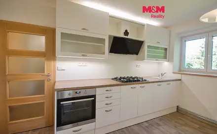 Pronájem bytu 3+1 67 m², Julia Fučíka, Rožnov pod Radhoštěm, okres Vsetín