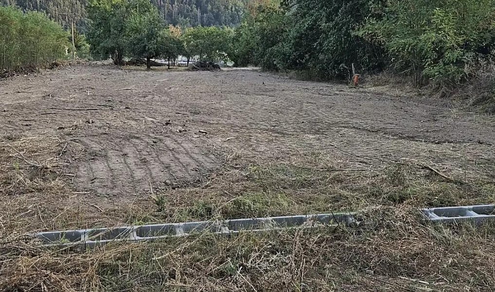Prodej stavebního pozemku 2 500 m², Nebovidy – náhled fotky 3