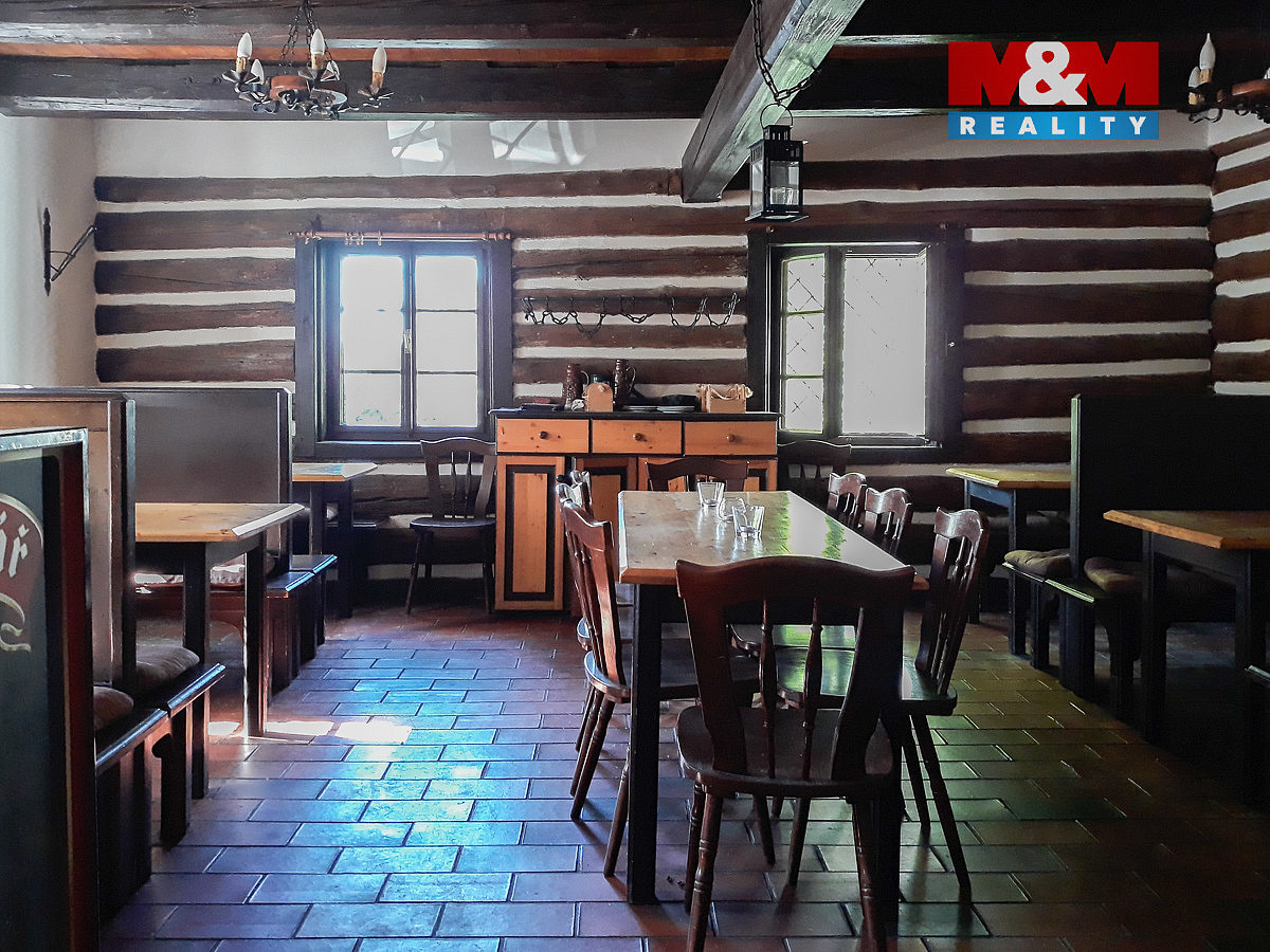Pronájem restaurace 400 m² — photo 4