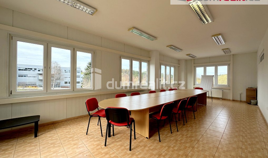Prodej výrobních prostor 39 749 m², Vimperk – náhled fotky 23
