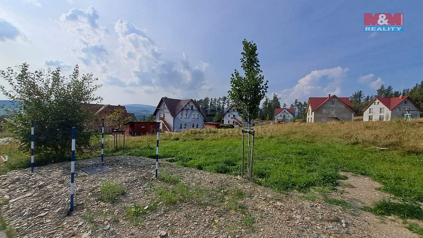 Prodej stavebního pozemku 537 m² – fotografie 2