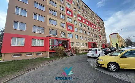 Prodej bytu 3+1 60 m², Prosetická, Teplice - Prosetice