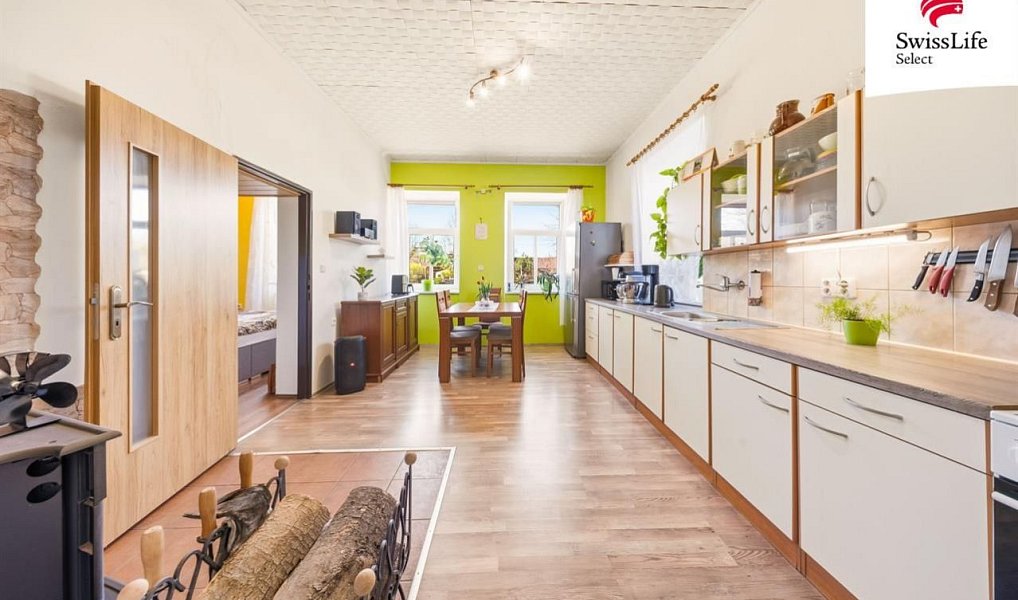 Prodej bytu 2+1 60 m², Smiřice – náhled fotky 3