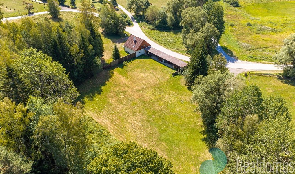 Prodej chaty/chalupy 130 m² s pozemkem 206 m², Frymburk – náhled fotky 8