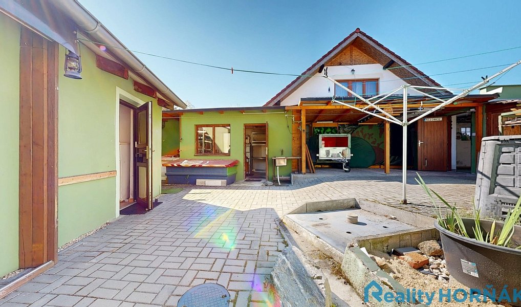 Prodej domu 70 m² s pozemkem 235 m², Týn nad Vltavou – náhled fotky 35