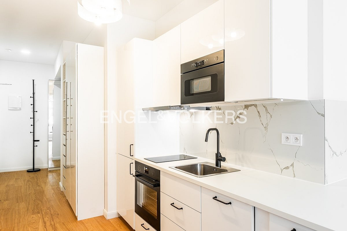 Pronájem bytu 2+kk 56 m² — photo 3