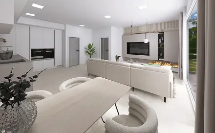 Prodej domu 103 m² s pozemkem 143 m², Oslavany - Padochov, okres Brno-venkov