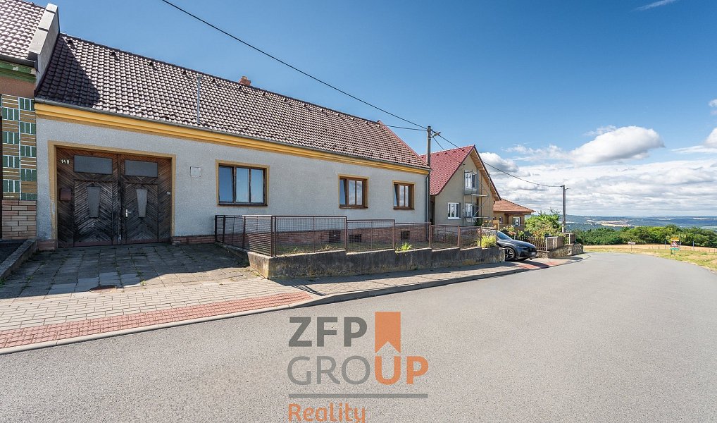 Prodej domu 292 m² s pozemkem 1 850 m², Újezd u Boskovic – náhled fotky 2
