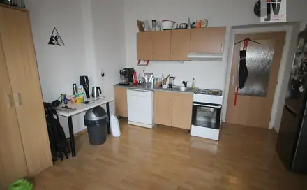 Pronájem bytu 2+kk 53 m², Borská, Plzeň - Jižní Předměstí