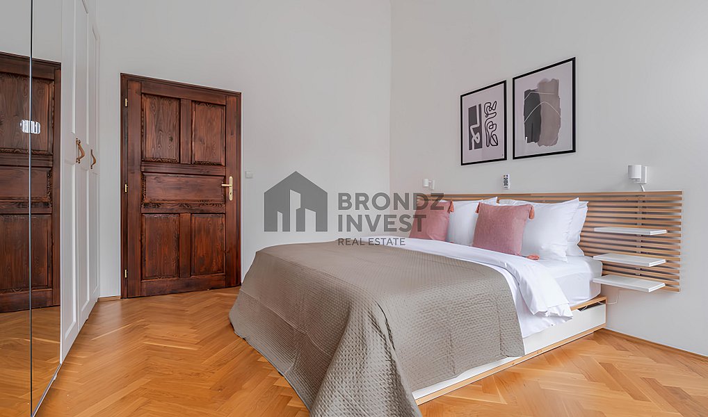 Pronájem bytu 2+1 69 m², Praha – náhled fotky 7