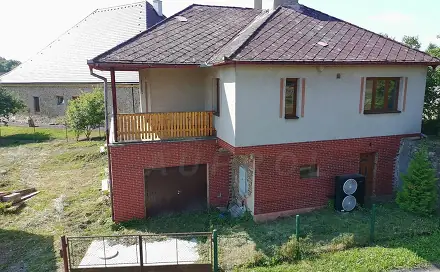 Prodej domu 290 m² s pozemkem 461 m², Mladý Smolivec - Dožice, okres Plzeň-jih