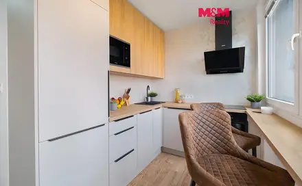 Prodej bytu 2+1 54 m², Vietnamská, Ostrava - Poruba