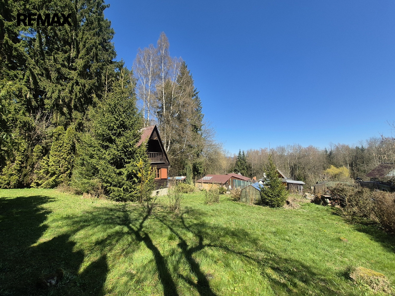 Prodej zahrady 423 m² – pohled 4