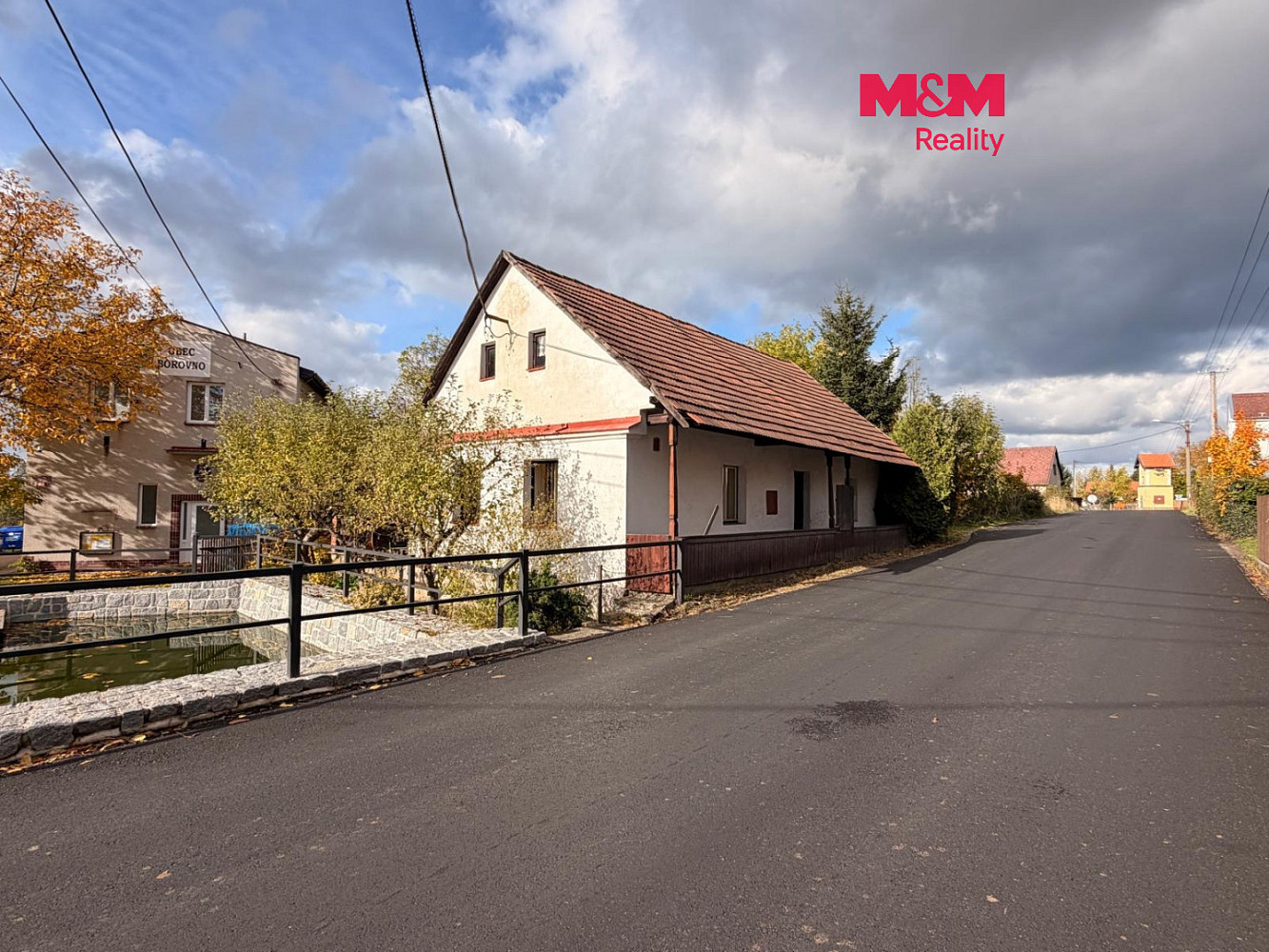 Prodej domu 75 m² s pozemkem 193 m²