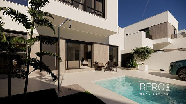 Casa 4+kk – San Fulgencio - Vista 3