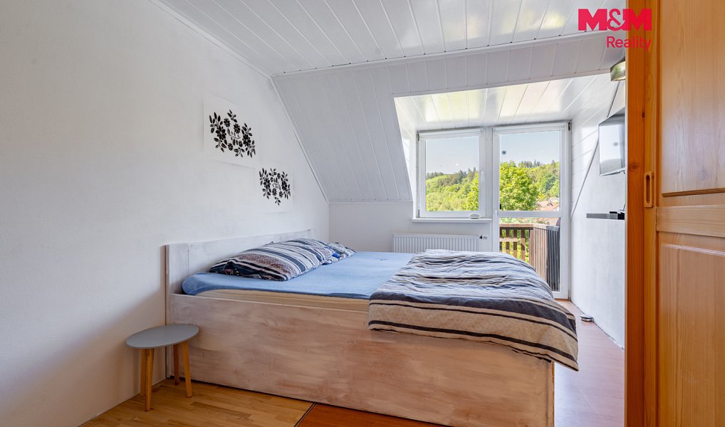 Prodej domu 157 m² s pozemkem 454 m², Prachatice – náhled fotky 15