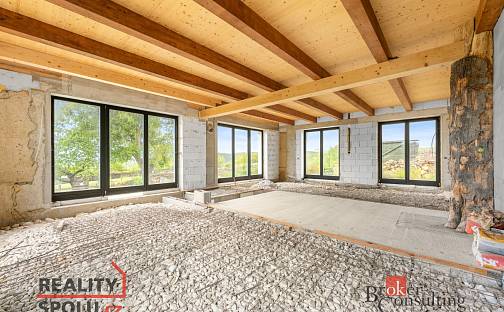 Prodej domu 384 m² s pozemkem 12 818 m², Jungmannova, Hudlice, okres Beroun