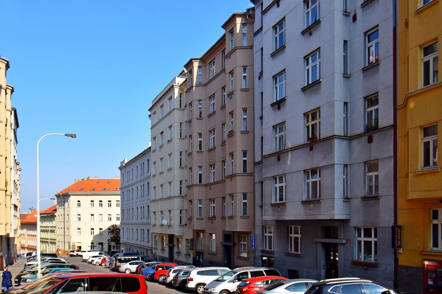 Pronájem bytu 2+kk 45 m²