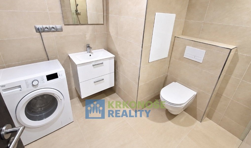 Pronájem bytu 2+kk 50 m², Trutnov – náhled fotky 7