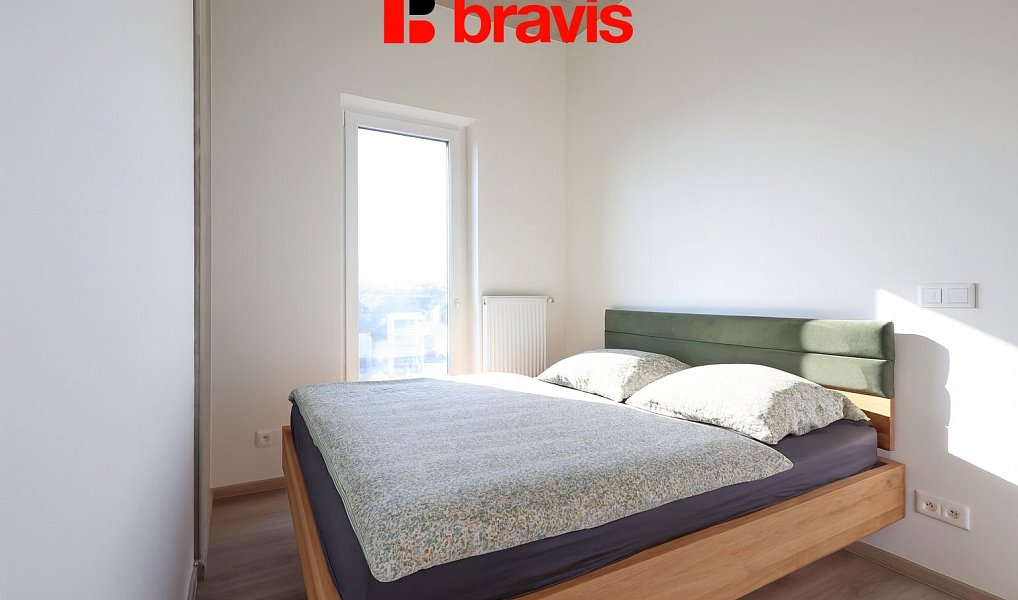 Pronájem bytu 2+kk 37 m², Brno – náhled fotky 3