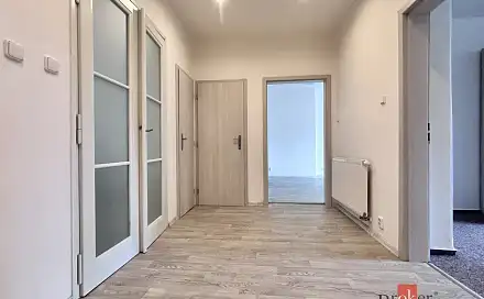 Pronájem bytu 2+1 69 m²
