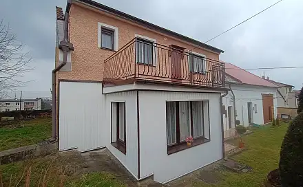 Prodej domu 200 m² s pozemkem 852 m², Mrákov - Starý Klíčov, okres Domažlice