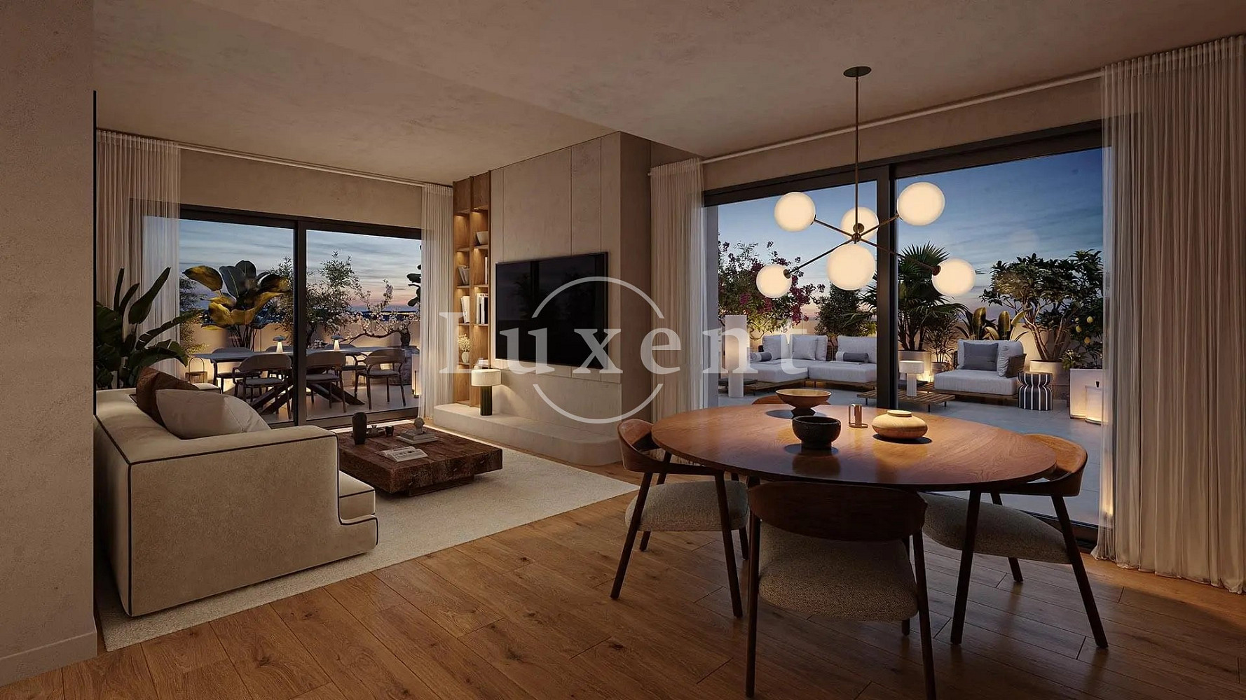 Piso 4+kk – Estepona, Costa del Sol Occidental - Vista 3