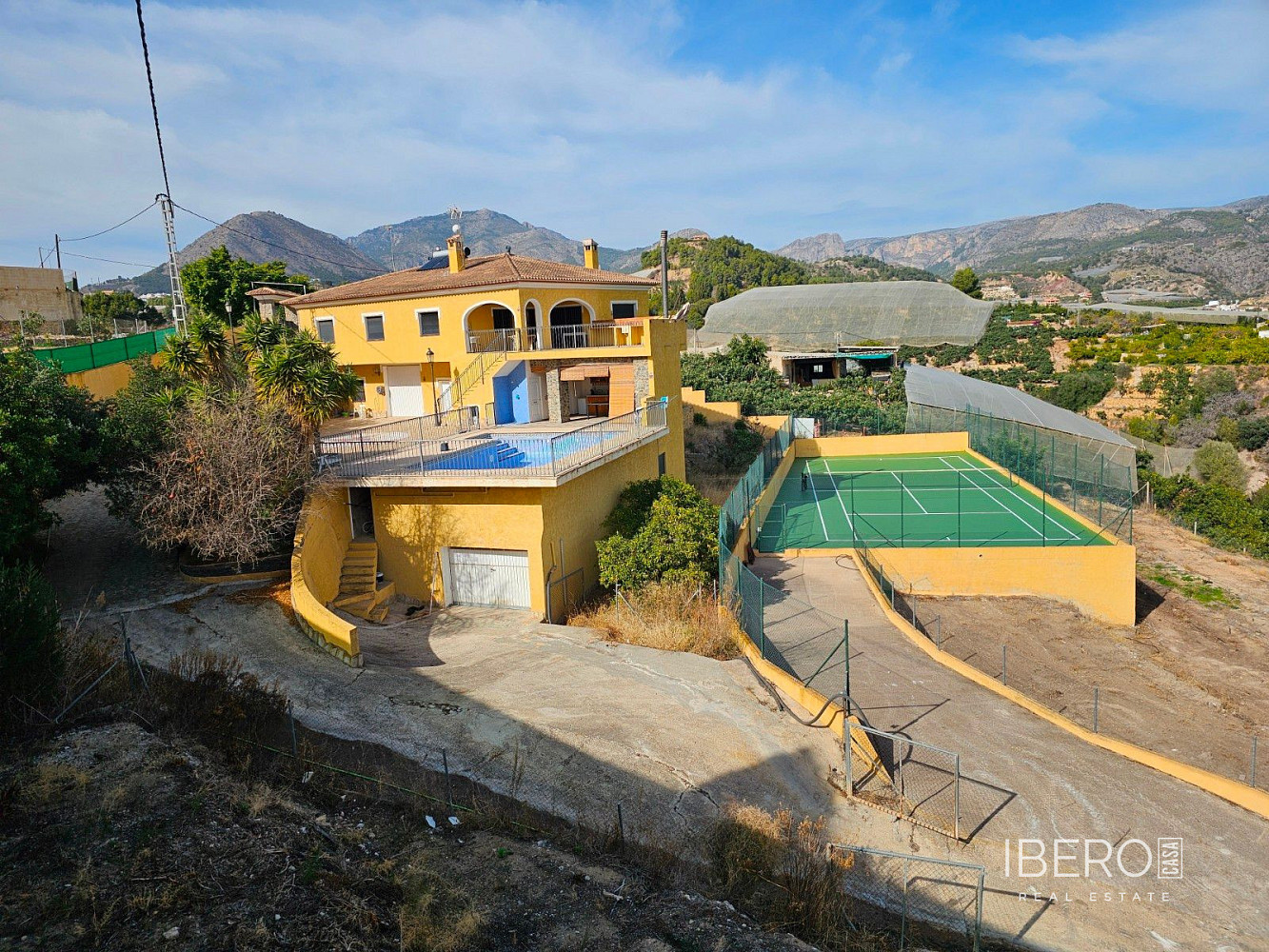 Casa 7+kk – Alacant / Alicante, Sant Gabriel, l'Alacantí - Vista 2