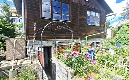 Pronájem chaty/chalupy 11 m² s pozemkem 155 m², Jiřího Franka, Benešov