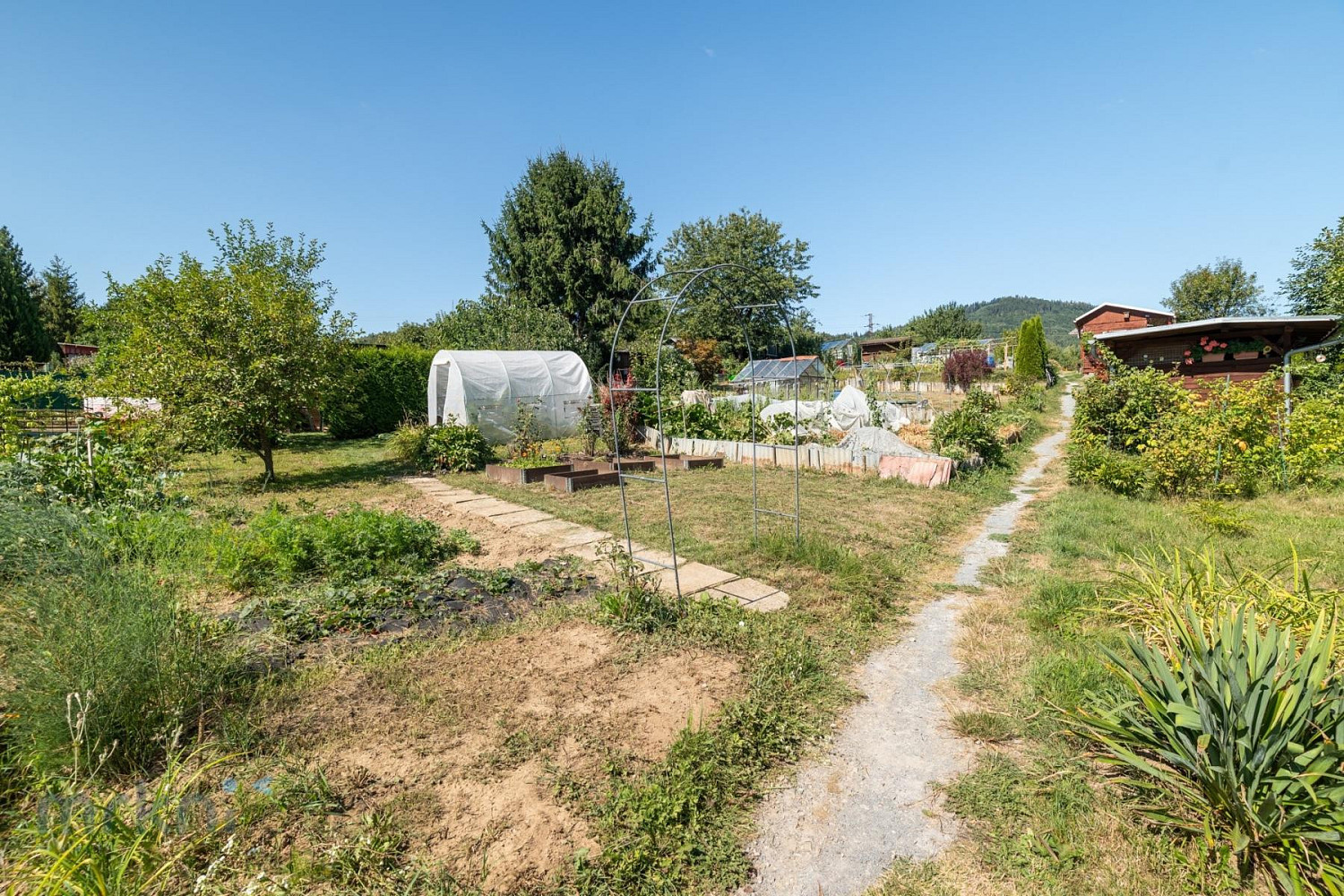 Prodej zahrady 176 m² – fotografie 3