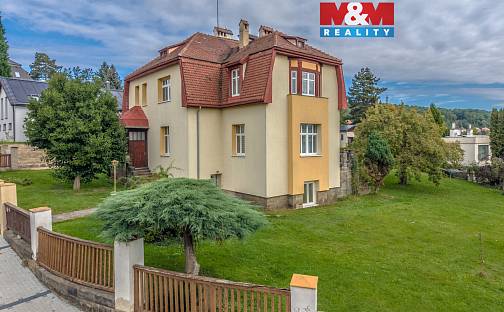 Prodej bytu 3+1 117 m², Slovanská, Děčín - Děčín VI-Letná