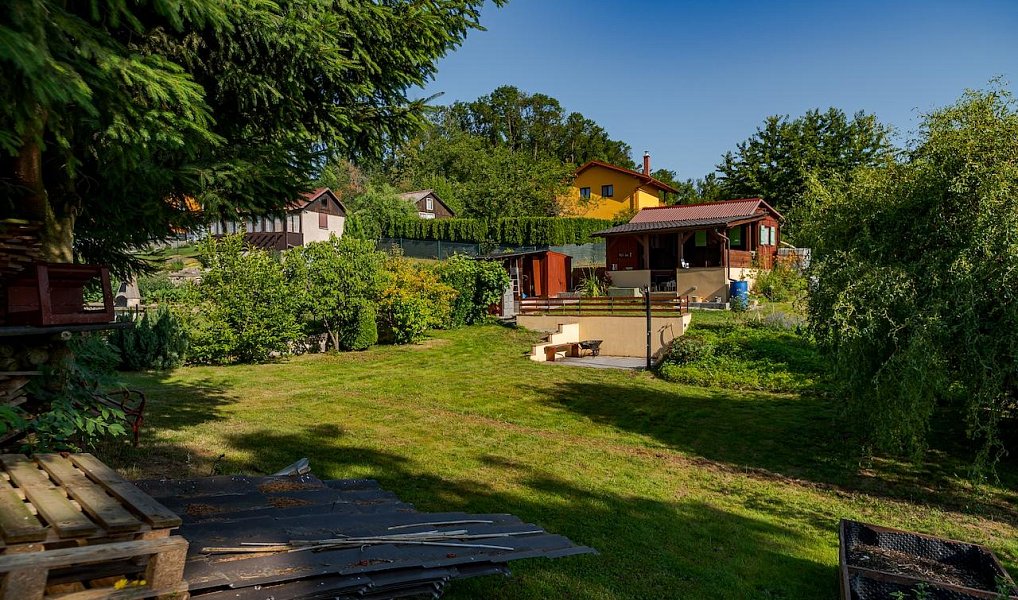 Prodej chaty/chalupy 35 m² s pozemkem 601 m², Vysoké Mýto – náhled fotky 14