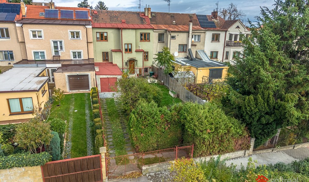 Prodej domu 151 m² s pozemkem 397 m², Praha – náhled fotky 18
