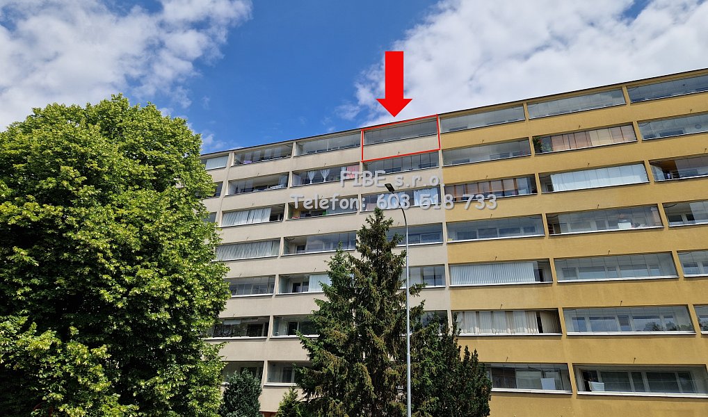 Prodej bytu 1+kk 34 m², Praha – náhled fotky 2