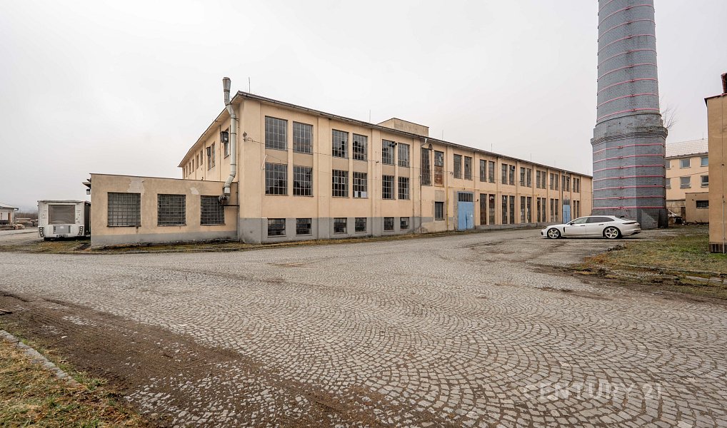 Pronájem skladovacích prostor 700 m², Dolní Bousov – náhled fotky 8