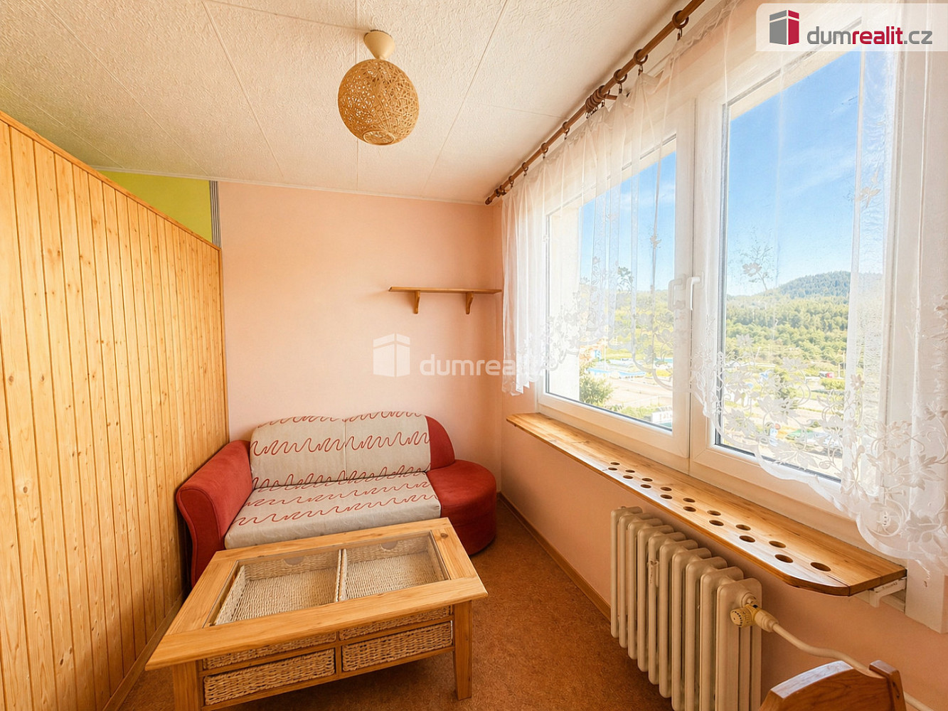 Prodej bytu 1+1 32 m² — photo 4