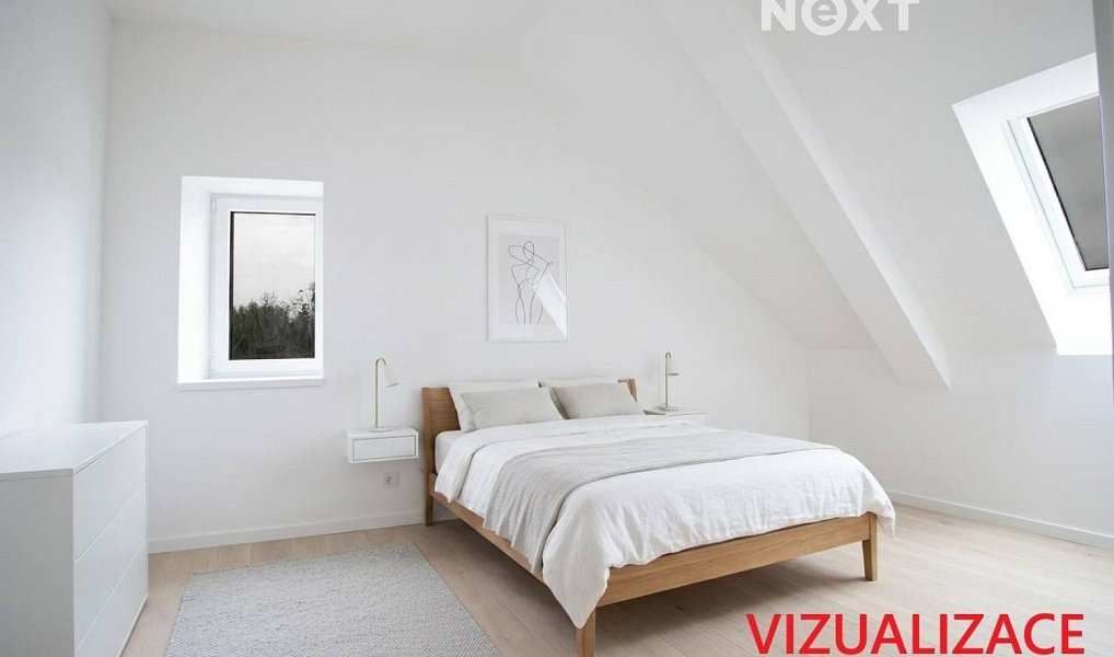 Prodej bytu 3+kk 91 m², Nová Bystřice – náhled fotky 15