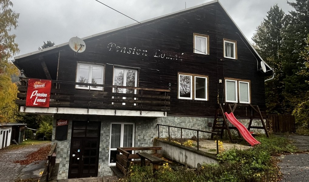 Prodej chaty/chalupy 948 m² s pozemkem 1 164 m², Dolní Lomná – náhled fotky 4