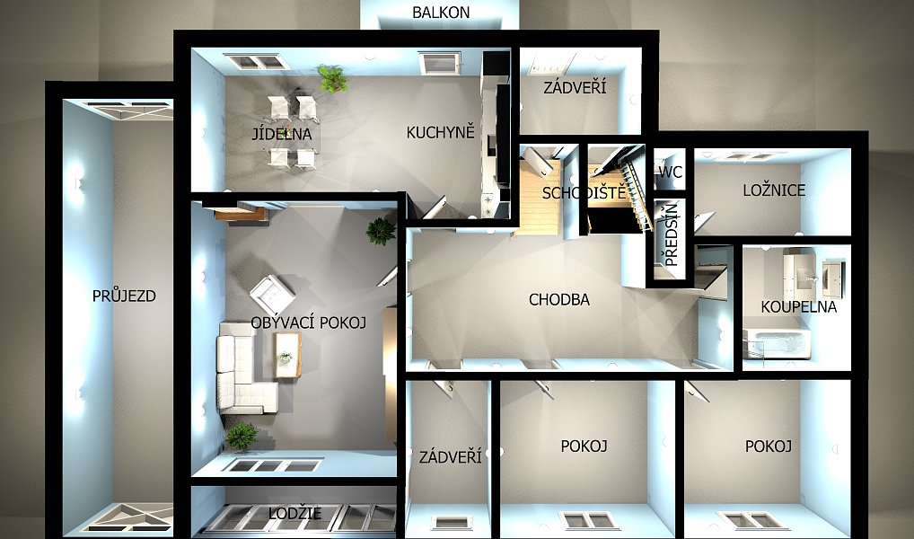 Prodej domu 145 m², Němčičky – náhled fotky 6