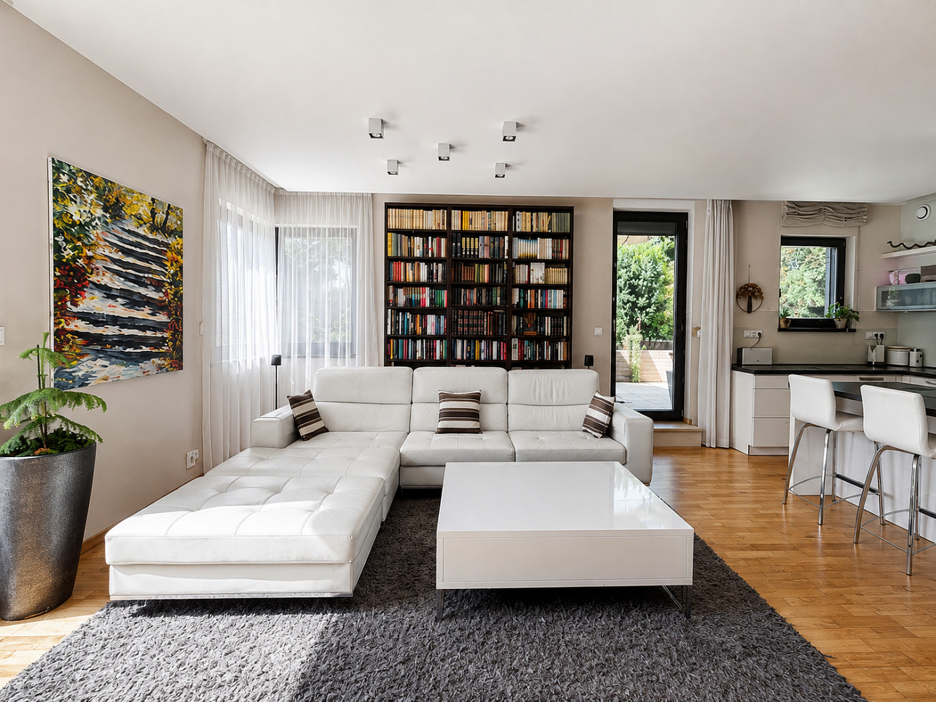 Prodej bytu 4+kk 120 m²