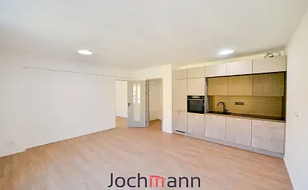 Pronájem bytu 2+kk 49 m²