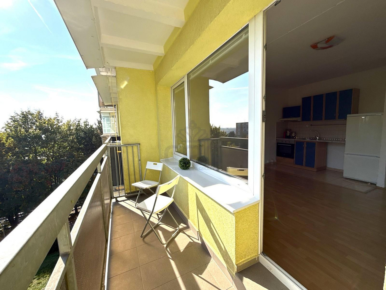 Apartamento, 33 m²