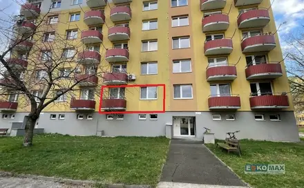 Prodej bytu 3+1 75 m², sídl. Dukelských hrdinů, Břeclav
