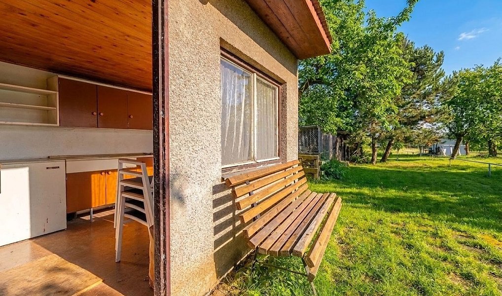 Prodej chaty/chalupy 30 m² s pozemkem 1 589 m², Prostějov – náhled fotky 6