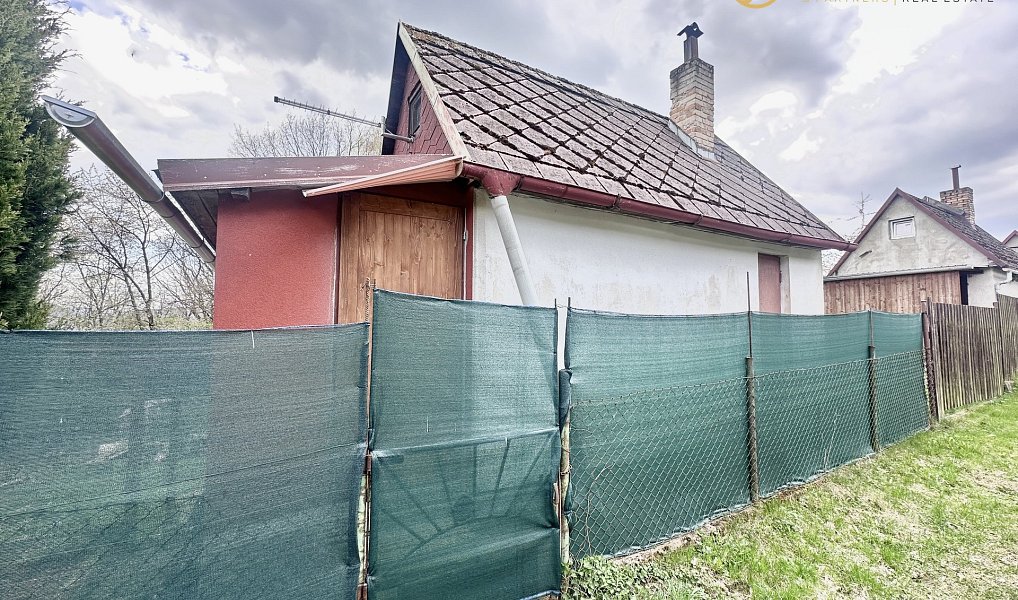 Prodej chaty/chalupy 16 m² s pozemkem 339 m², Klášterec nad Ohří – náhled fotky 11