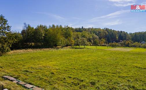 Prodej stavebního pozemku 3 733 m², Třinec - Osůvky, okres Frýdek-Místek