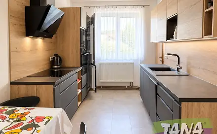 Pronájem bytu 2+1 56 m²