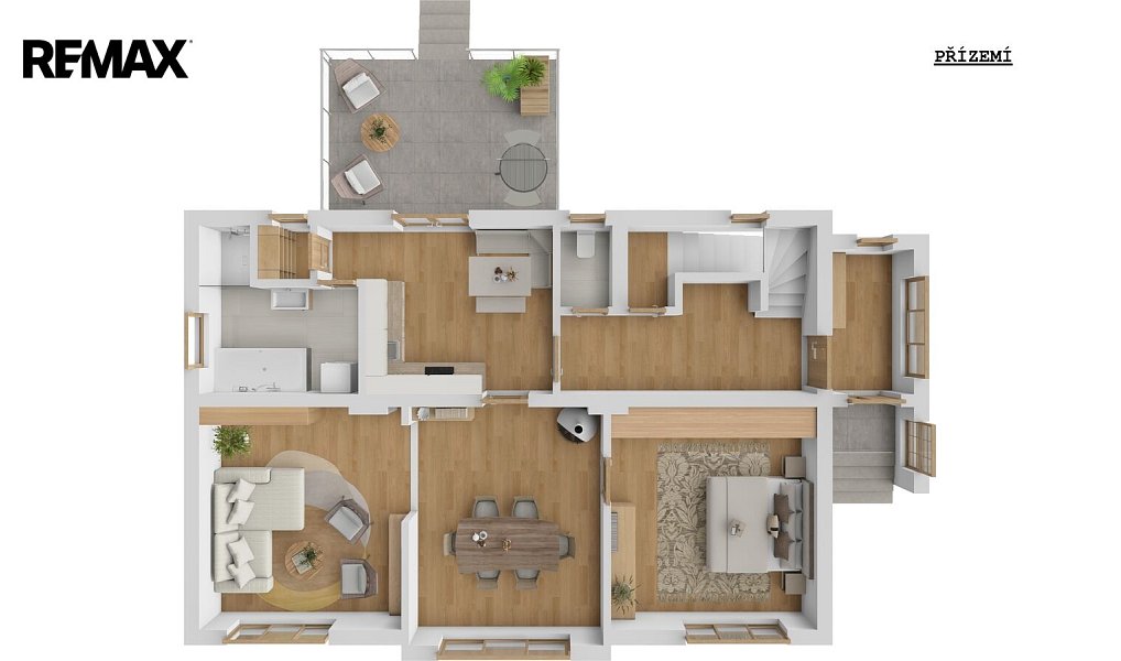 Prodej domu 167 m² s pozemkem 646 m², Kladno – náhled fotky 12