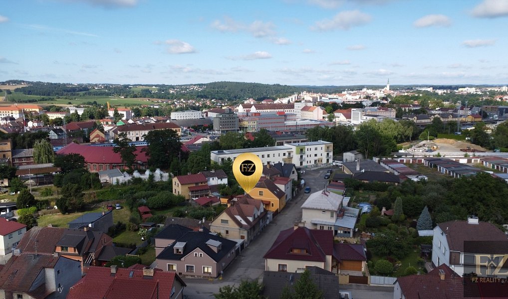 Prodej domu 178 m² s pozemkem 406 m², Tábor – náhled fotky 41