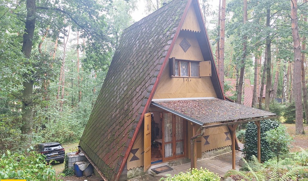 Prodej chaty/chalupy 32 m² s pozemkem 32 m², Horšovský Týn – náhled fotky 2